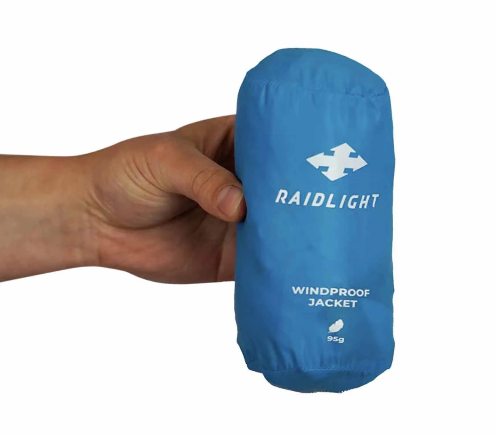 CHAQUETA RAIDLIGHT CORTAVIENTOS ULTRALIGHT MUJER